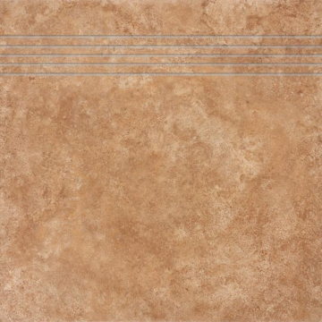Ступени DCP3B418 Pietra di Mare Brown 33x33 RAKO