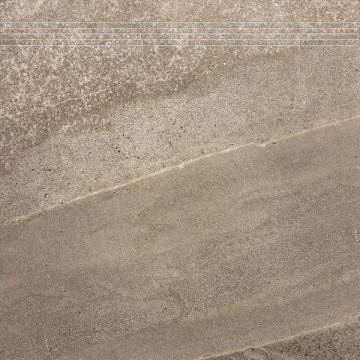 Ступени DCP63677 brown 60x60 RAKO