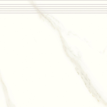 Ступени DCP63830 CAVA step white matt 60x60 RAKO