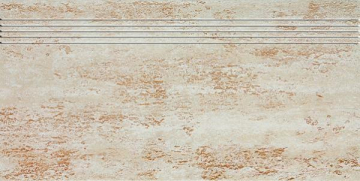 Ступени DCPSE035 Travertin 30x60 RAKO
