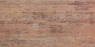 Ступени DCPSE037 Travertin 30x60 RAKO