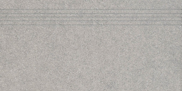 Ступени DCPSE781 BLOCK grey 30x60 RAKO