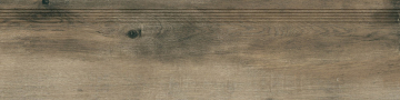 Ступени DCPVF748 SALOON dark brown 30x120 RAKO