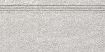 Ступени DCVSE737 Quarzit Grey 30x60 RAKO