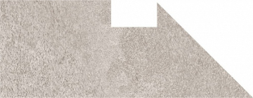 Ступени DD2003/BSL/DV Про Стоун светлый вертикальный правый 24.3х9.5 Kerama Marazzi