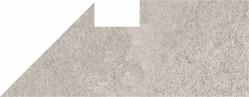 Ступени DD2003/BSL/SV Про Стоун светлый вертикальный левый 24.3х9.5 Kerama Marazzi
