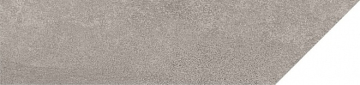 Ступени DD2004/BSL/DO Про Стоун серый горизонтальный правый 40х9.5 Kerama Marazzi