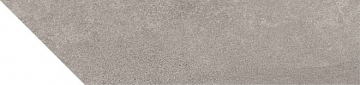 Ступени DD2004/BSL/SO Про Стоун серый горизонтальный левый 40х9.5 Kerama Marazzi