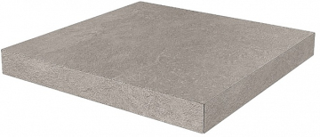 Ступени DD600400R/GCA Про Стоун серый 33х33 Kerama Marazzi