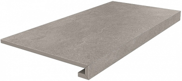 Ступени DD600400R/GCF Про Стоун серый 33х60 Kerama Marazzi