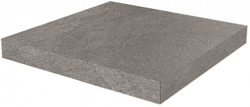 Ступени DD600500R/GCA Про Стоун серый темный 33х33 Kerama Marazzi