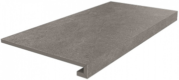 Ступени DD600520R/GCF Про Стоун серый темный 33х60 Kerama Marazzi