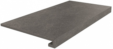 Ступени DD600600R/GCF Про Стоун антрацит 33х60 Kerama Marazzi