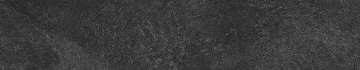 Ступени DD600700R/5 Подступенок Про Стоун черный 60x10,7x11 Kerama Marazzi