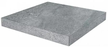 Ступени DD602320R/GCA Ступень угловая клееная Про Матрикс серый темный 33x33 Kerama Marazzi
