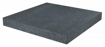 Ступени DD602520R/GCA Ступень угловая клееная Про Матрикс черный 33x33 Kerama Marazzi