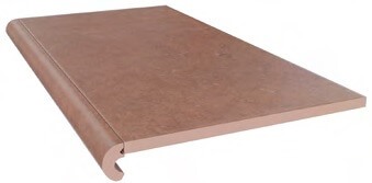 Ступени DD602700R/GR/AN Котто беж тёмный обрезной 30x30 Kerama Marazzi