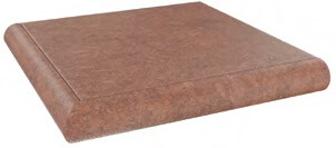 Ступени DD602700R/GR Котто беж тёмный обрезной 30x60 Kerama Marazzi