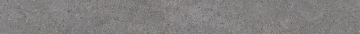 Ступени DL501000R/5 Подступенок Фондамента серый темный 119,5x10,7x11 Kerama Marazzi