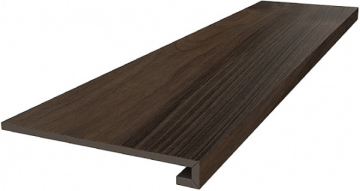 Ступени DL501700R/GCF Ступень клееная Про Вуд коричневый 33x119.5 Kerama Marazzi