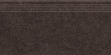 Ступени DP605400R/GR Фьорд коричневый тёмный обрезной 30х60 Kerama Marazzi
