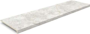 Ступени Eterna Alba Peldano Recto 33х120 Ceramica Mayor