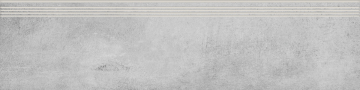 Ступени G-1102/MR/st01 Beton Grey 300x1200x10 Grasaro