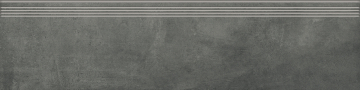 Ступени G-1103/MR/st01 Beton Anthracite 300x1200x10 Grasaro