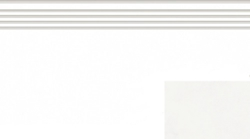 Ступени G-1104/CR/st01 Beton White 29.4x60 Grasaro