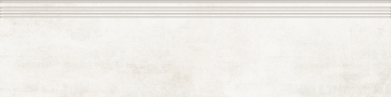 Ступени G-1104/CR/st01 Beton White 300x1200x10 Grasaro