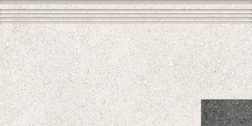 Ступени G-1153/MR/st01 Granito Anthracite 294x600x9 Grasaro
