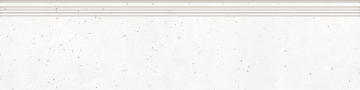 Ступени G-40/MR/st01 Granella White 294х1200x10 Grasaro
