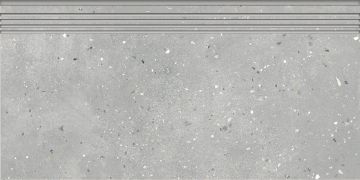 Ступени G-42/AMR/st01 Granella Grey 294x600x9 Grasaro