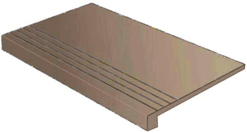 Ступени Gradone/Angulo Kalawao Nube 60x60 VIVES