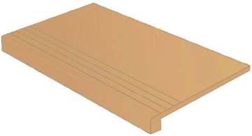 Ступени Gradone/Angulo Nordland Beige 59.3x59.3 VIVES