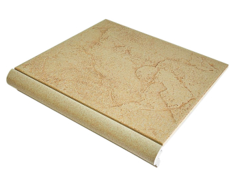 Ступени Gradone Rusticato Ardesia Beige Naturale 9.5мм 30x30 Casalgrande Padana