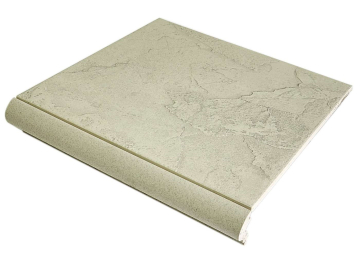 Ступени Gradone Rusticato Ardesia Bianco Naturale 9.5мм 30x30 Casalgrande Padana