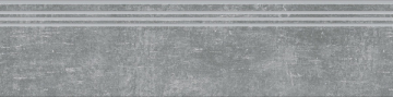 Ступени Granite Stone CEMENT Grey Dark / Гранит Стоун ЦЕМЕНТ Темно-серый SR 120x30 Idalgo (Идальго)