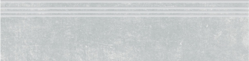 Ступени Granite Stone CEMENT Light Grey / Гранит Стоун ЦЕМЕНТ Светло-серый SR 120x30 Idalgo (Идальго)