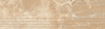 Ступени GSR0201 K Ступень Melt rock коричневый светлый 30x120 Kirovit