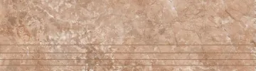 Ступени GSR0204 K Ступень Melt rock коричневый темный 30x120 Kirovit