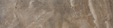 Ступени GSR0204 Ступень Магма коричневый темный 30x120 ProGRES Ceramica