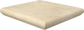 Ступени HGT 10 Gradone Angolare 33х33 Del Conca