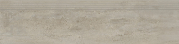 Ступени K-2011/MR/st01 Elevator Grey Beige 300x1200x10 Kerranova