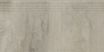 Ступени K-2011/MR/st01 Elevator Grey Beige 300x600x9 Kerranova