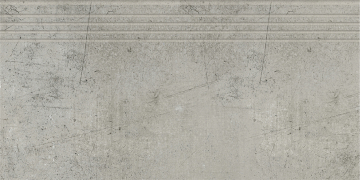 Ступени K-2013/MR/st01 Fabrika Grey 300x600x9 Kerranova