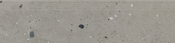 Ступени K-2015/MR/st01 Etagi Grey 300x1200x10 Kerranova