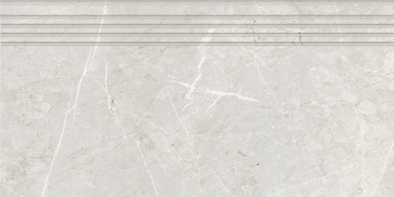 Ступени K-2201/LR/st01 Skala White 294х600x10 Kerranova