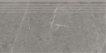 Ступени K-2202/LR/st01 Skala Grey Beige 294х600x10 Kerranova