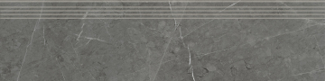 Ступени K-2203/MR/st01 Skala Dark Grey 300x1200x10 Kerranova